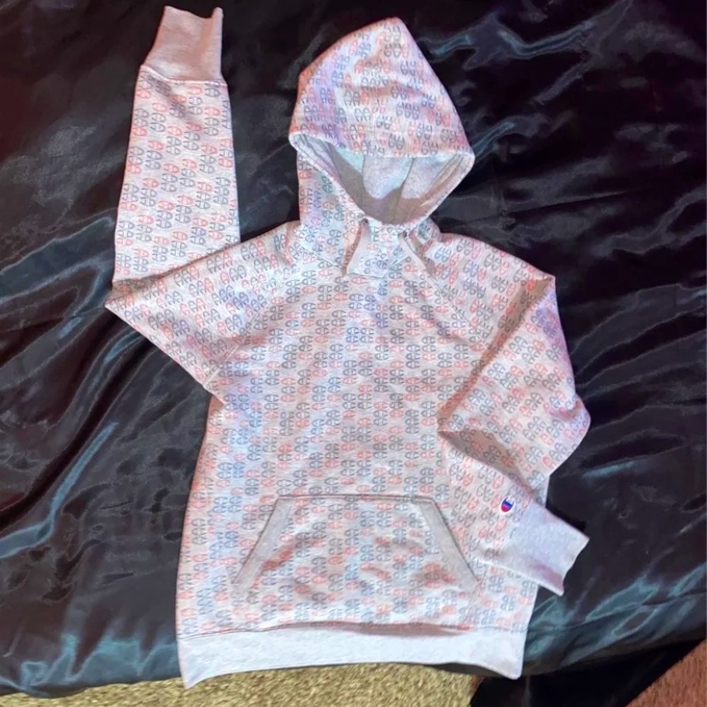 Champion Fleece Hoodie